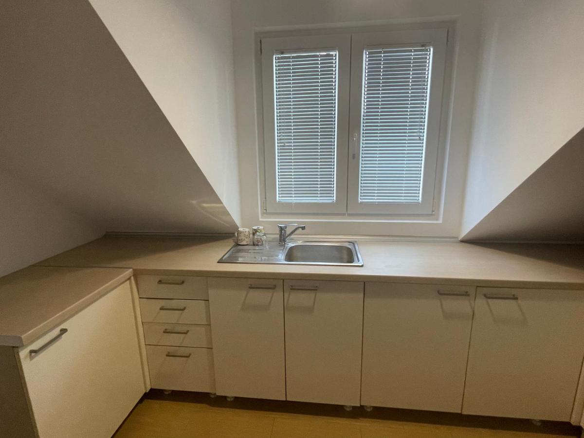 Vila Odmor Na Dunavu Beocin Exteriér fotografie