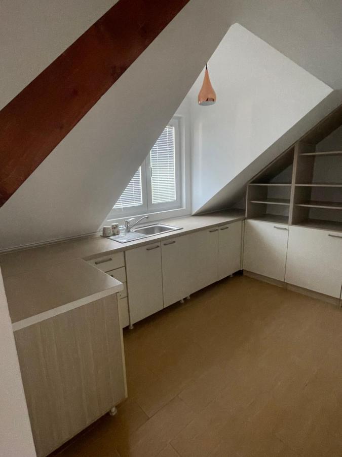 Vila Odmor Na Dunavu Beocin Exteriér fotografie