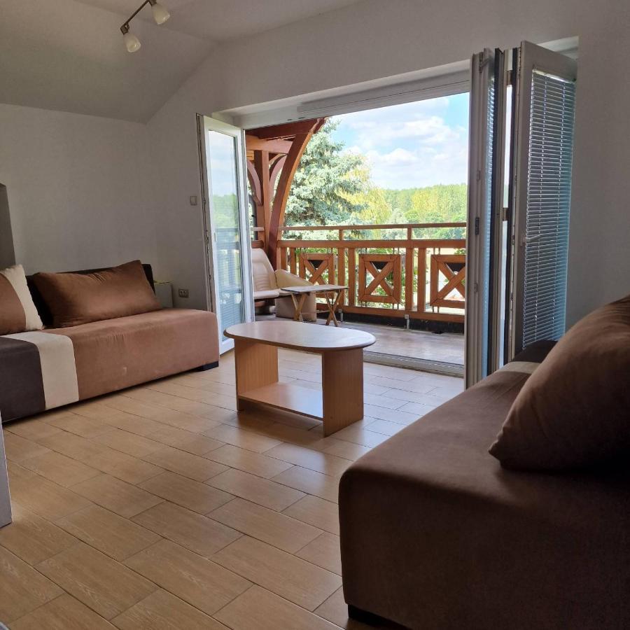 Vila Odmor Na Dunavu Beocin Exteriér fotografie