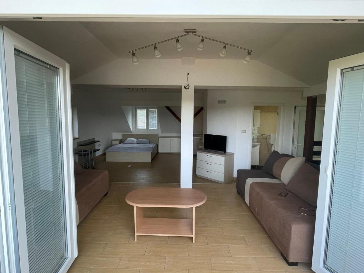 Vila Odmor Na Dunavu Beocin Exteriér fotografie