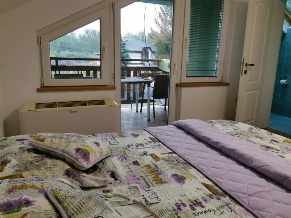 Vila Odmor Na Dunavu Beocin Exteriér fotografie