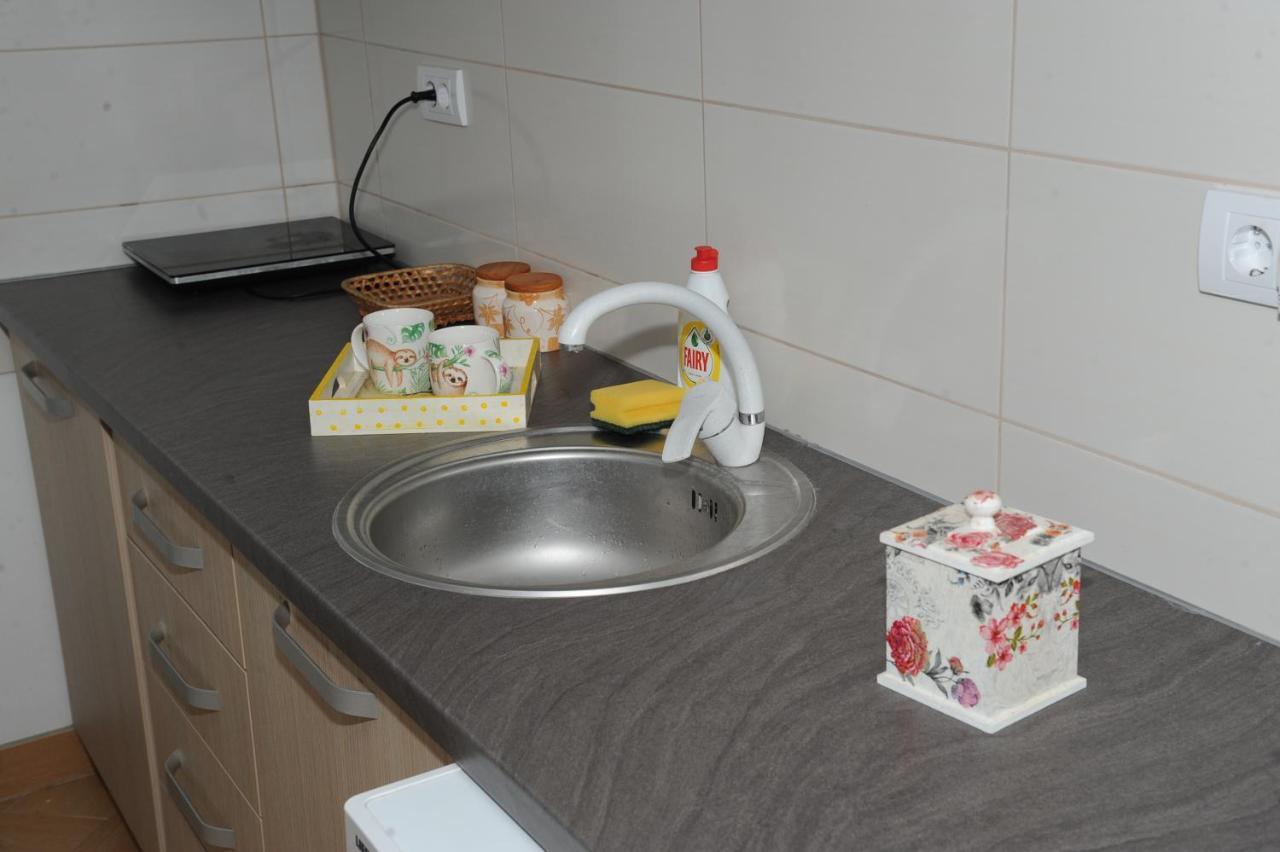 Vila Odmor Na Dunavu Beocin Exteriér fotografie