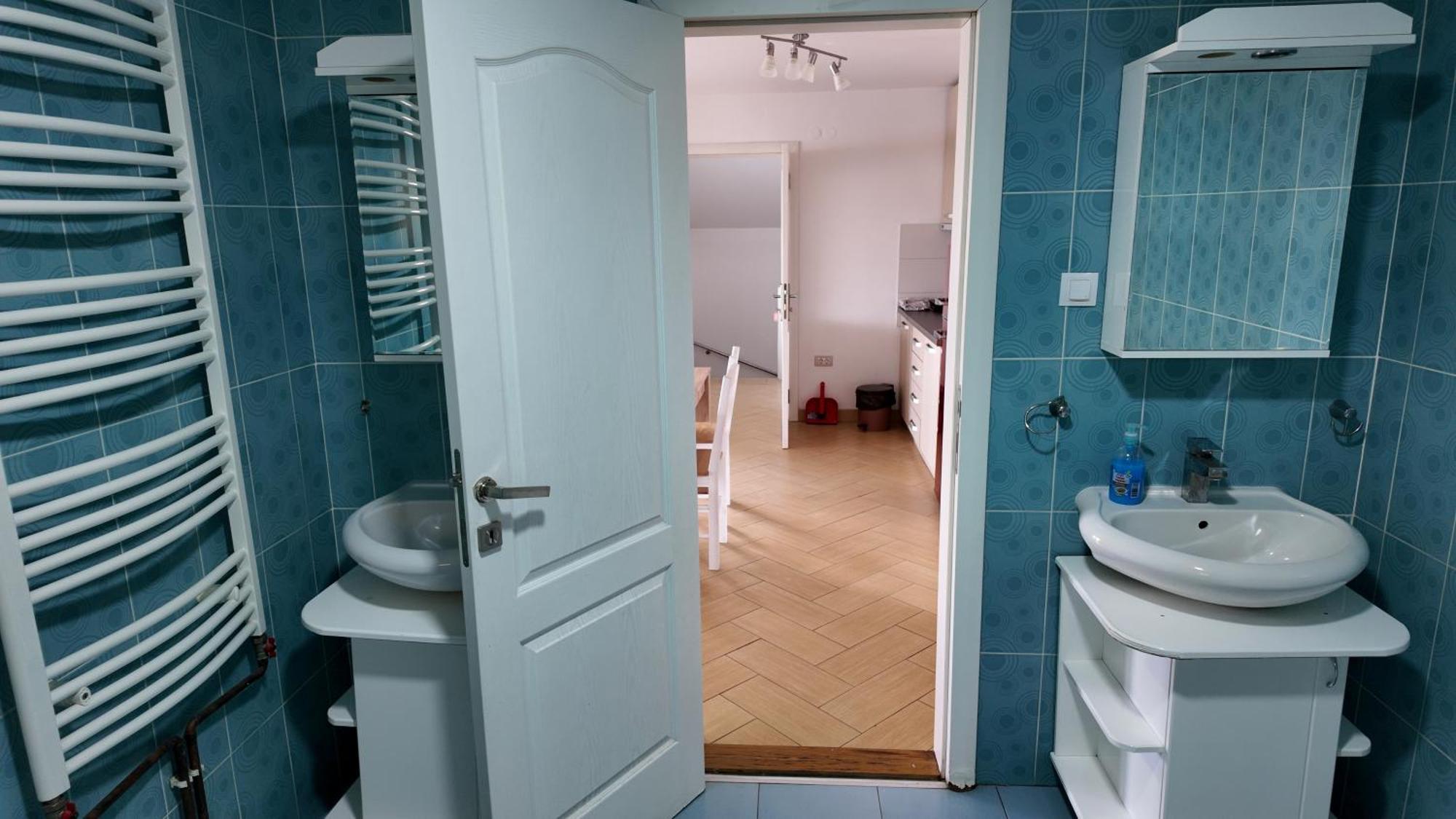 Vila Odmor Na Dunavu Beocin Exteriér fotografie