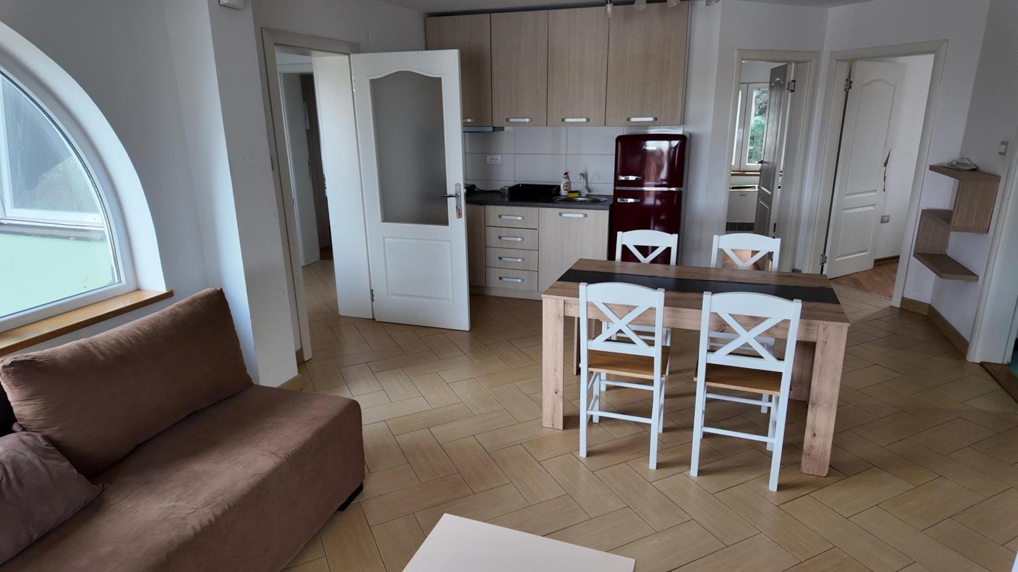 Vila Odmor Na Dunavu Beocin Exteriér fotografie